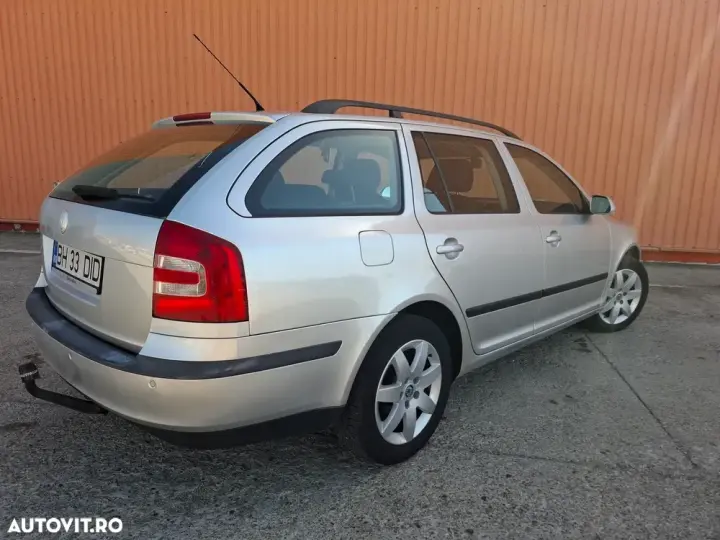 Škoda Octavia II 1.9TDI Ambiente Aut