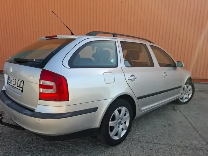 Škoda Octavia II 1.9TDI Ambiente Aut