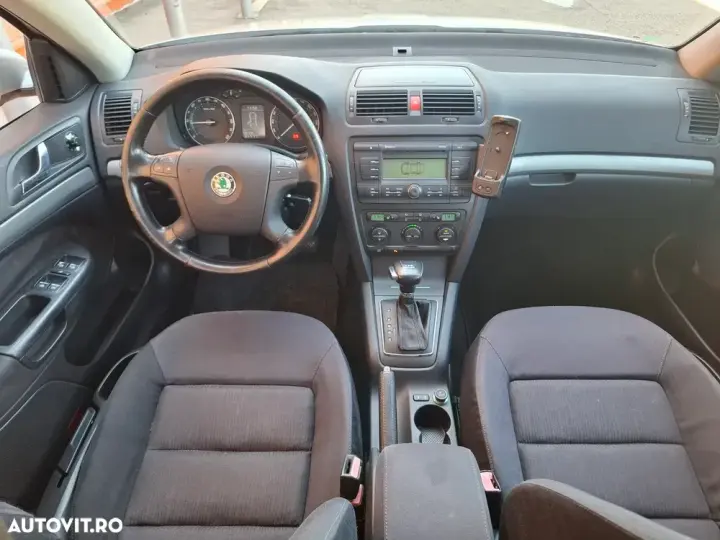 Škoda Octavia II 1.9TDI Ambiente Aut