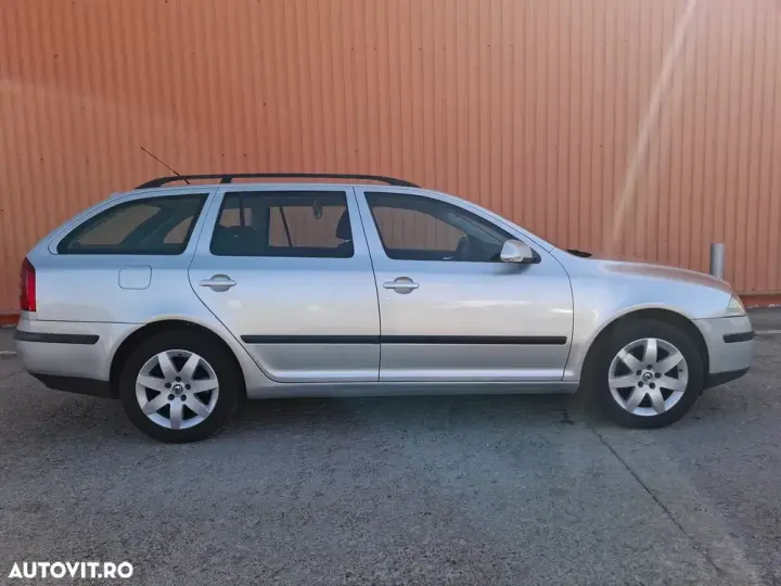 Škoda Octavia II 1.9TDI Ambiente Aut