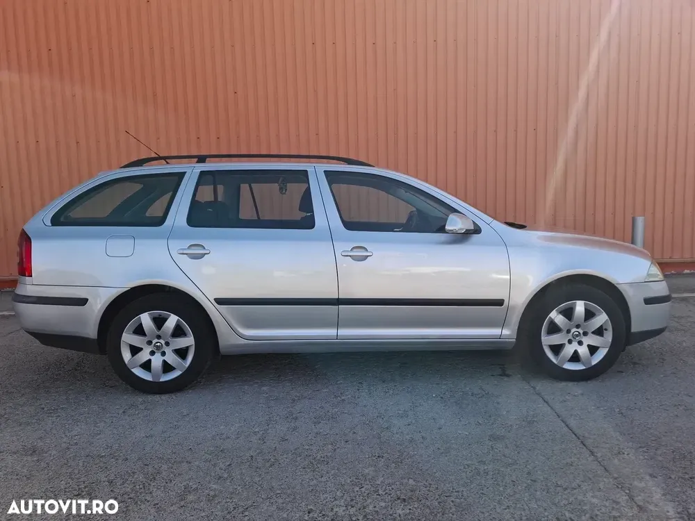 Škoda Octavia II 1.9TDI Ambiente Aut — imagine 2