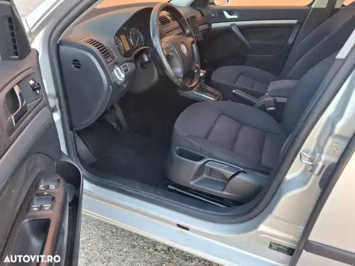 Škoda Octavia II 1.9TDI Ambiente Aut