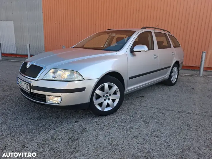 Škoda Octavia II 1.9TDI Ambiente Aut