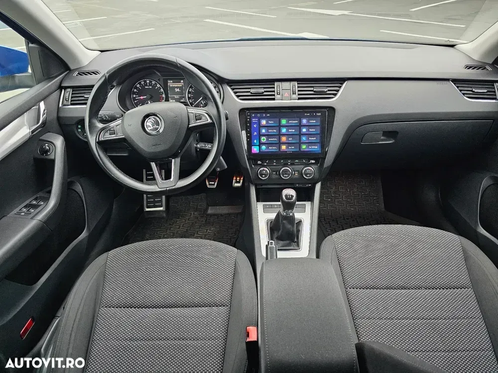 Škoda Octavia III 1.6 TDI Business — imagine 3