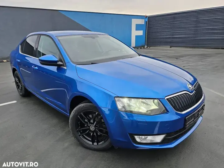 Škoda Octavia III 1.6 TDI Business