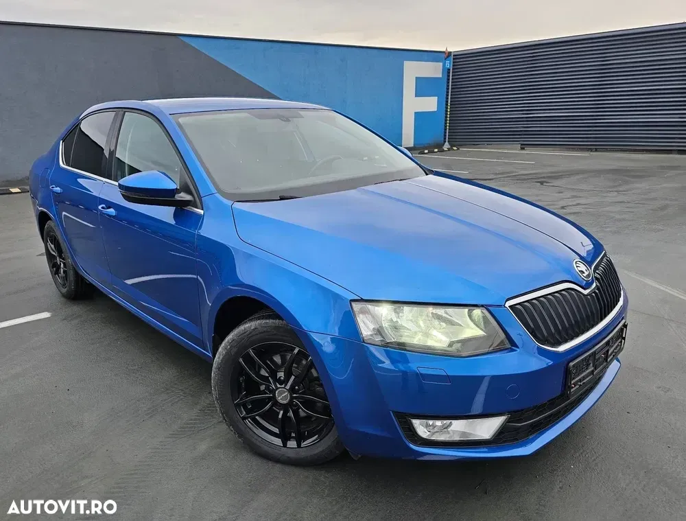 Škoda Octavia III 1.6 TDI Business — imagine 2