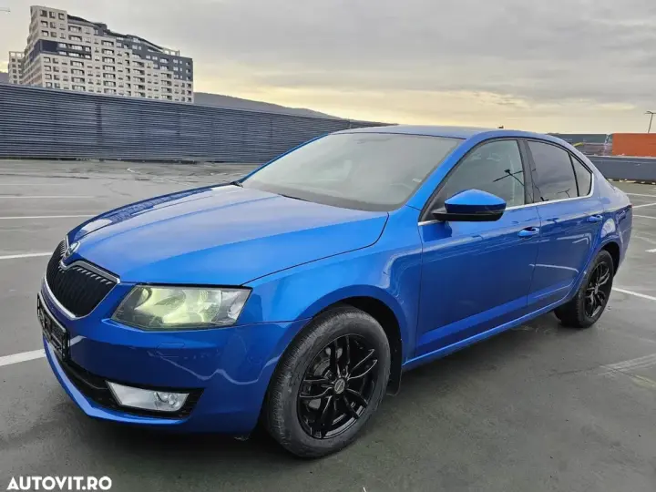 Škoda Octavia III 1.6 TDI Business