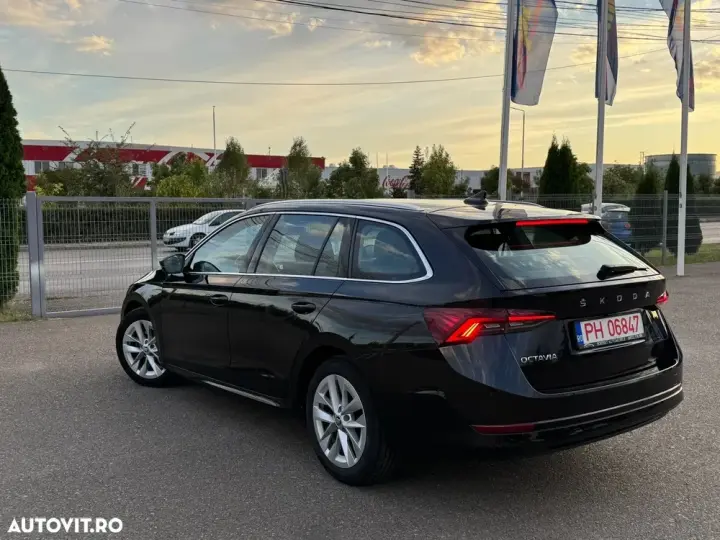 Škoda Octavia 2.0 TDI DSG Style