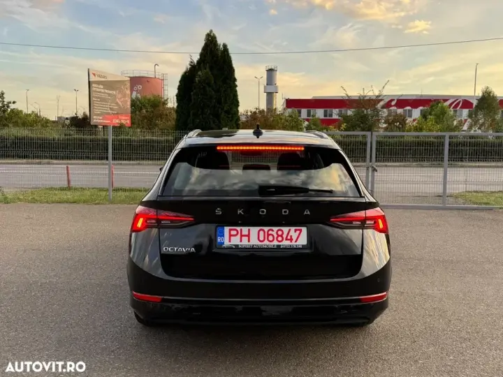 Škoda Octavia 2.0 TDI DSG Style