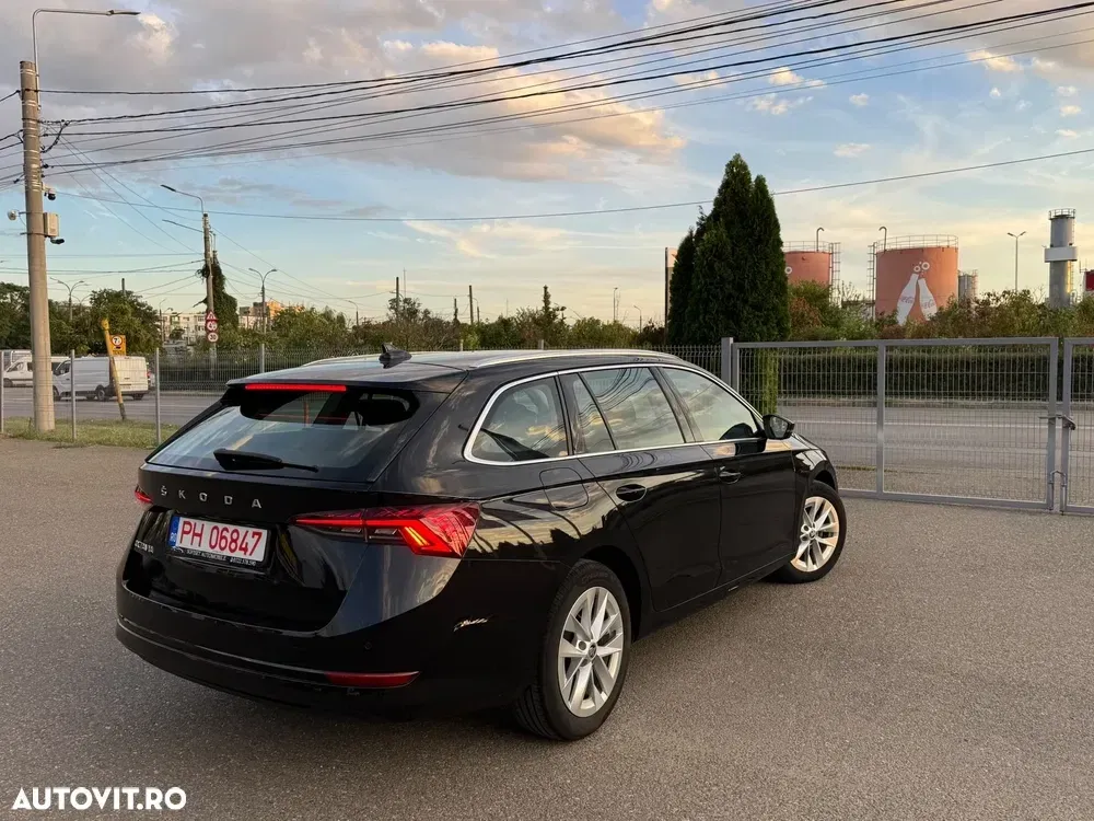 Škoda Octavia 2.0 TDI DSG Style — imagine 5