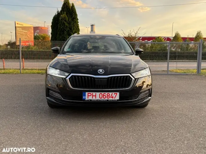 Škoda Octavia 2.0 TDI DSG Style