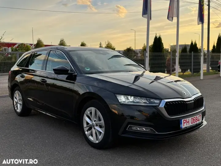 Škoda Octavia 2.0 TDI DSG Style