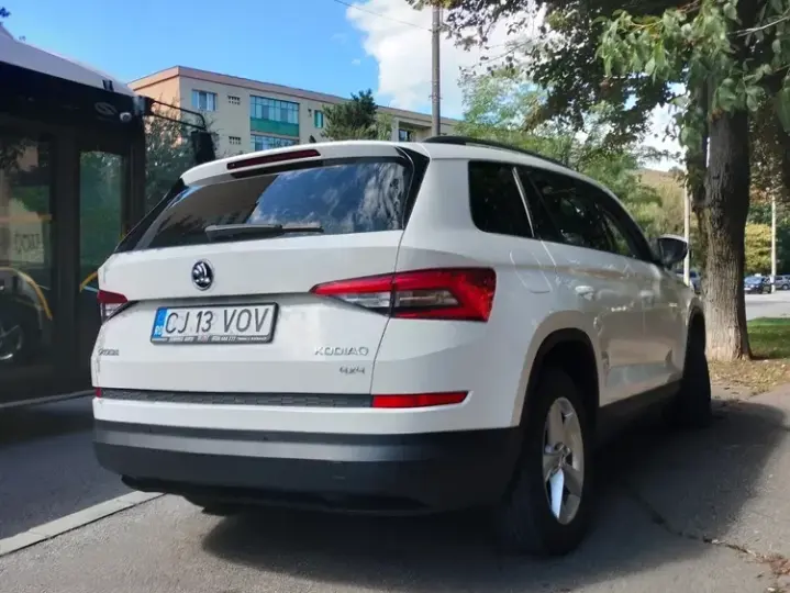 Škoda Kodiaq 2.0 TDI 4X4 Ambition