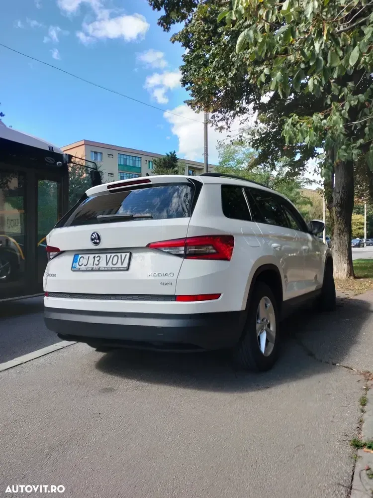 Škoda Kodiaq 2.0 TDI 4X4 Ambition — imagine 5