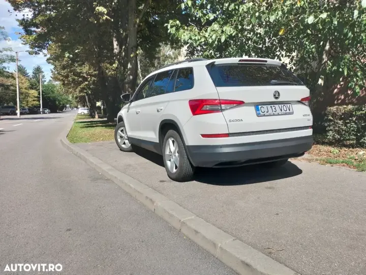 Škoda Kodiaq 2.0 TDI 4X4 Ambition