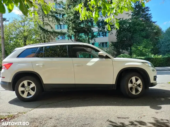 Škoda Kodiaq 2.0 TDI 4X4 Ambition