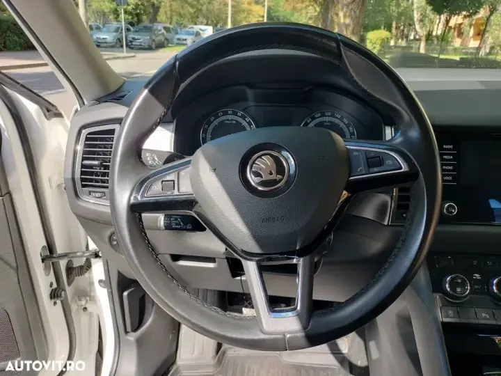 Škoda Kodiaq 2.0 TDI 4X4 Ambition