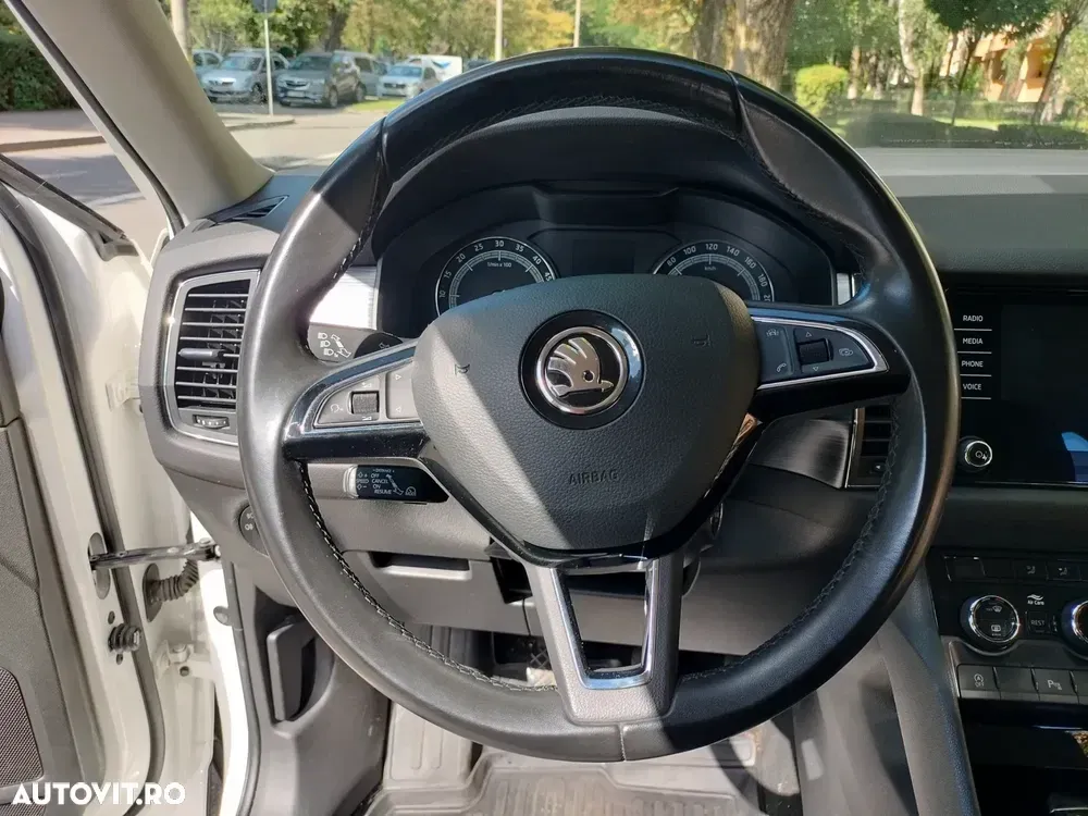 Škoda Kodiaq 2.0 TDI 4X4 Ambition — imagine 6