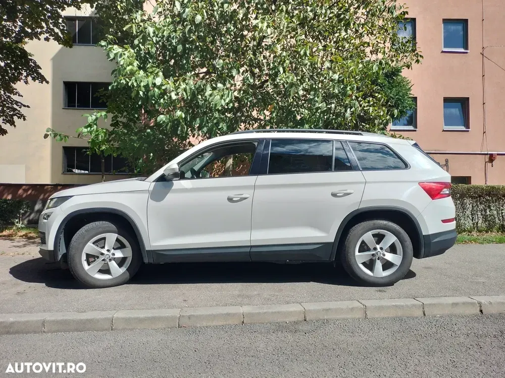 Škoda Kodiaq 2.0 TDI 4X4 Ambition — imagine 3