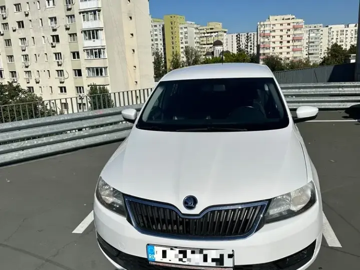 Škoda Rapid 1.0 TSI DSG Ambition
