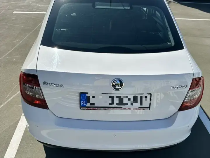 Škoda Rapid 1.0 TSI DSG Ambition