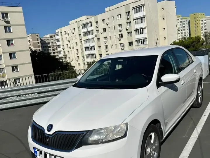 Škoda Rapid 1.0 TSI DSG Ambition