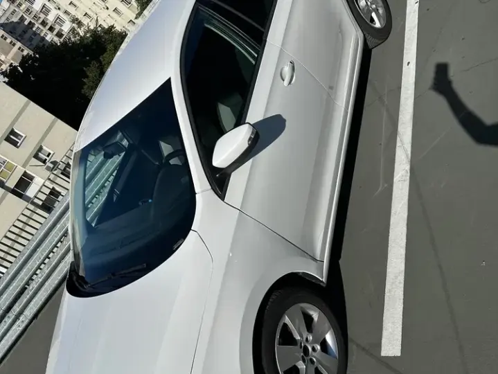 Škoda Rapid 1.0 TSI DSG Ambition