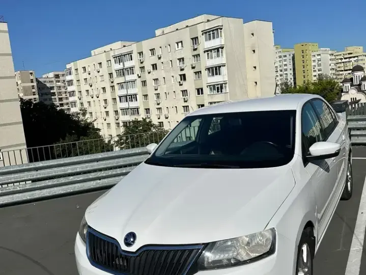 Škoda Rapid 1.0 TSI DSG Ambition