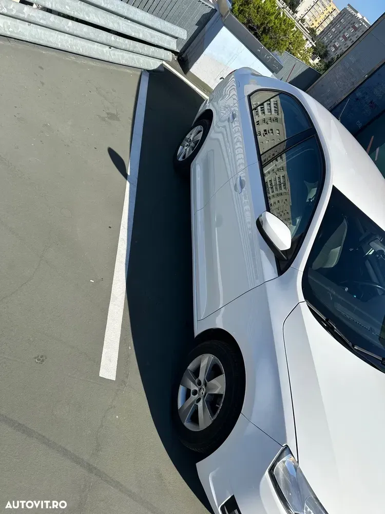 Škoda Rapid 1.0 TSI DSG Ambition — imagine 6