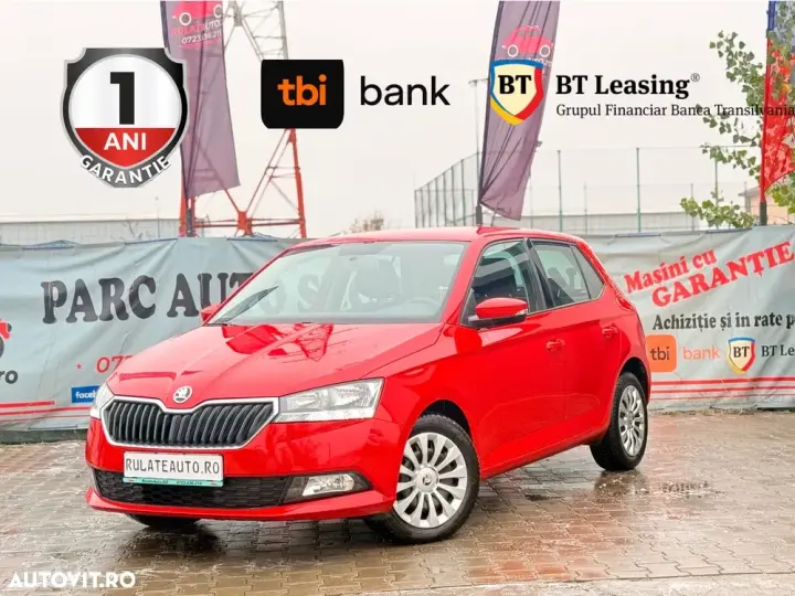 Škoda Fabia III
