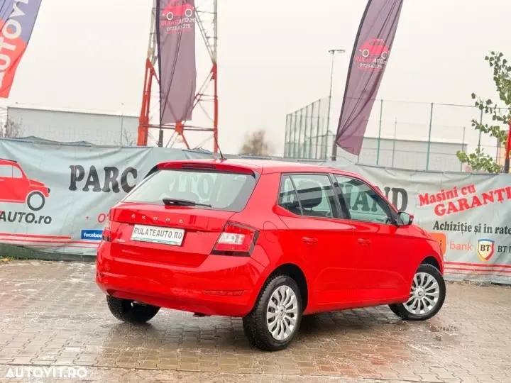 Škoda Fabia III