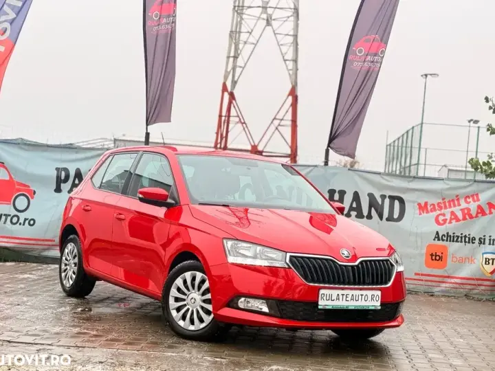Škoda Fabia III