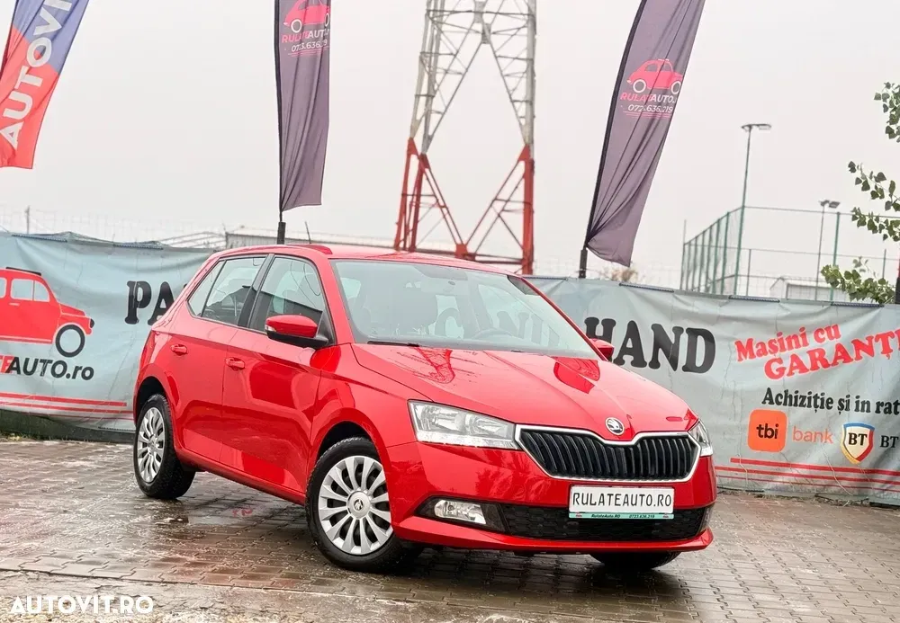 Škoda Fabia III — imagine 3
