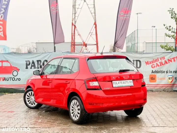 Škoda Fabia III