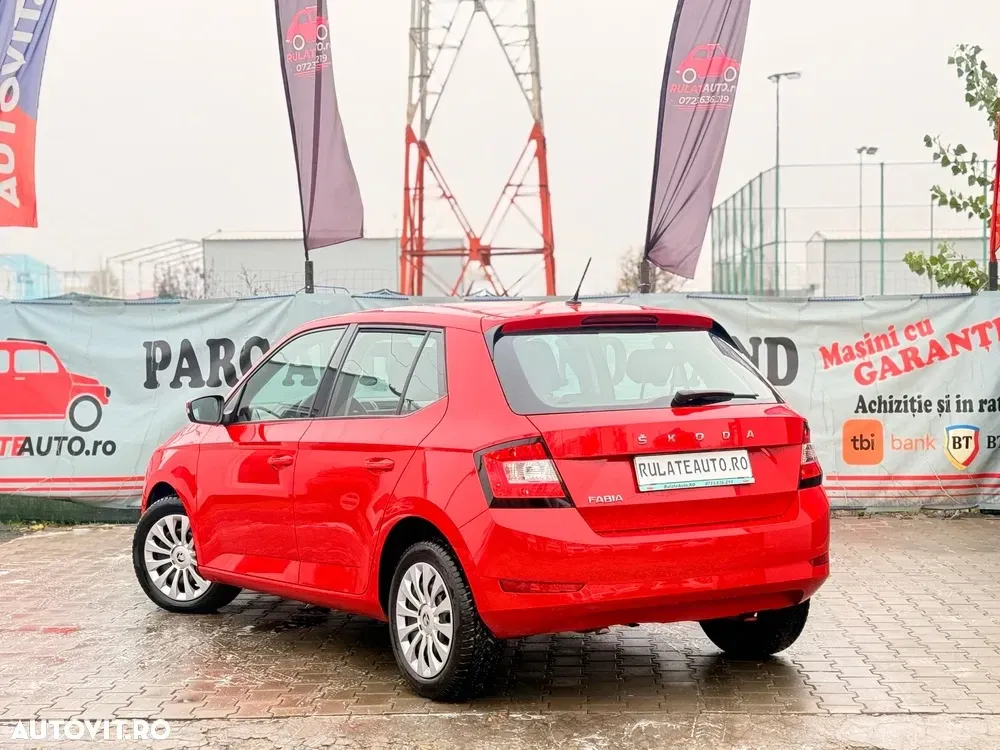 Škoda Fabia III — imagine 2