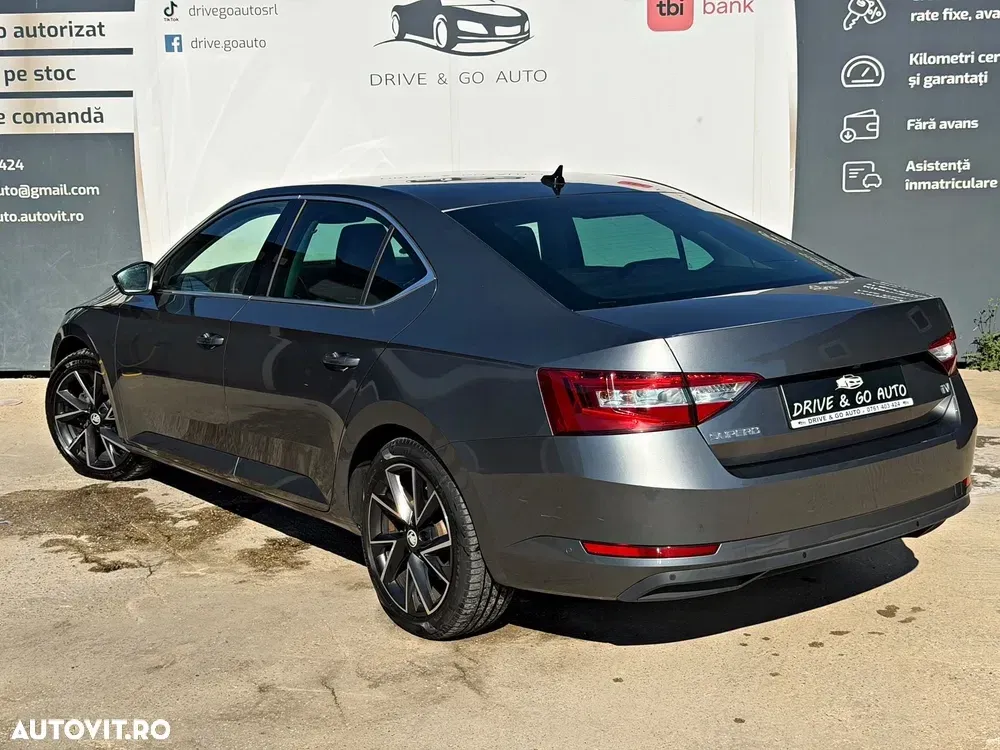 Škoda Superb III 1.4 TSI DSG Style — imagine 4