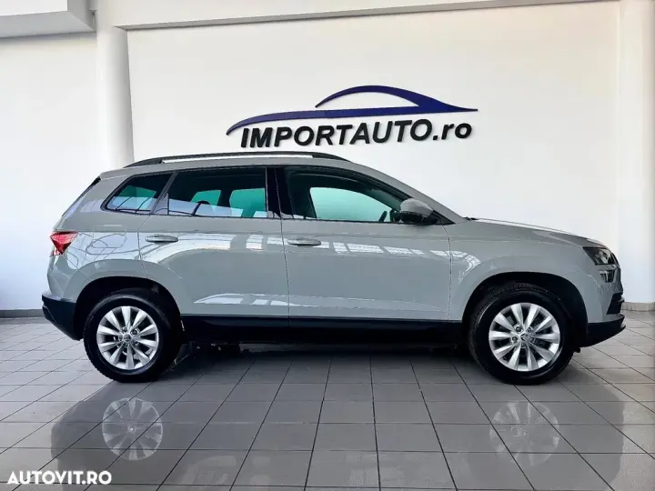 Škoda Karoq 1.0 TSI Clever