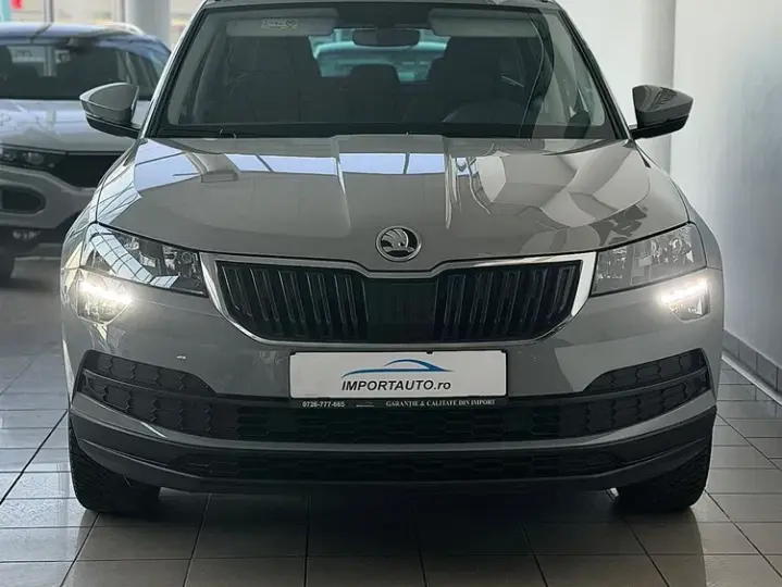 Škoda Karoq 1.0 TSI Clever