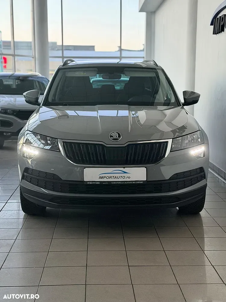Škoda Karoq 1.0 TSI Clever — imagine 2
