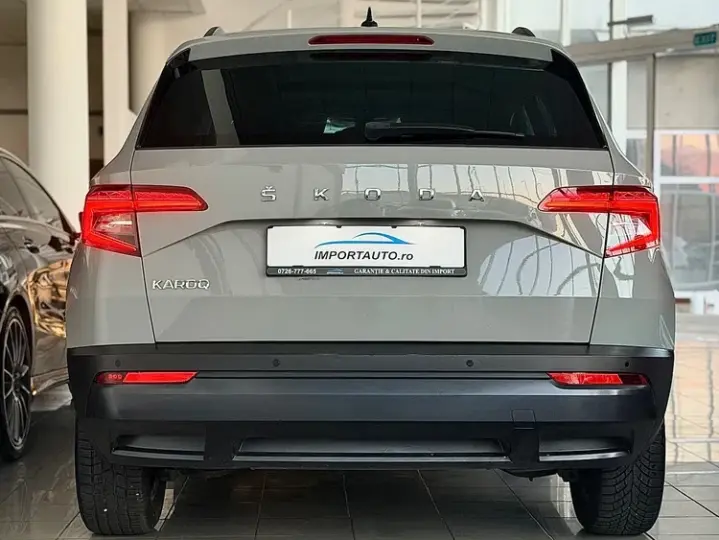 Škoda Karoq 1.0 TSI Clever