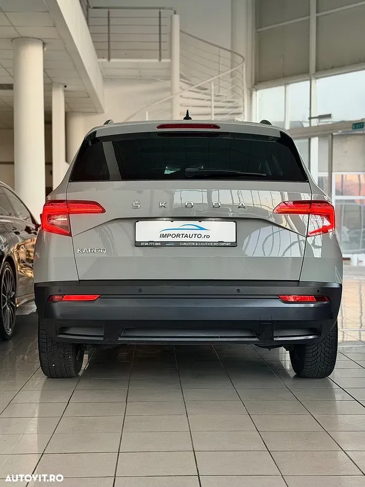 Škoda Karoq 1.0 TSI Clever — imagine 6