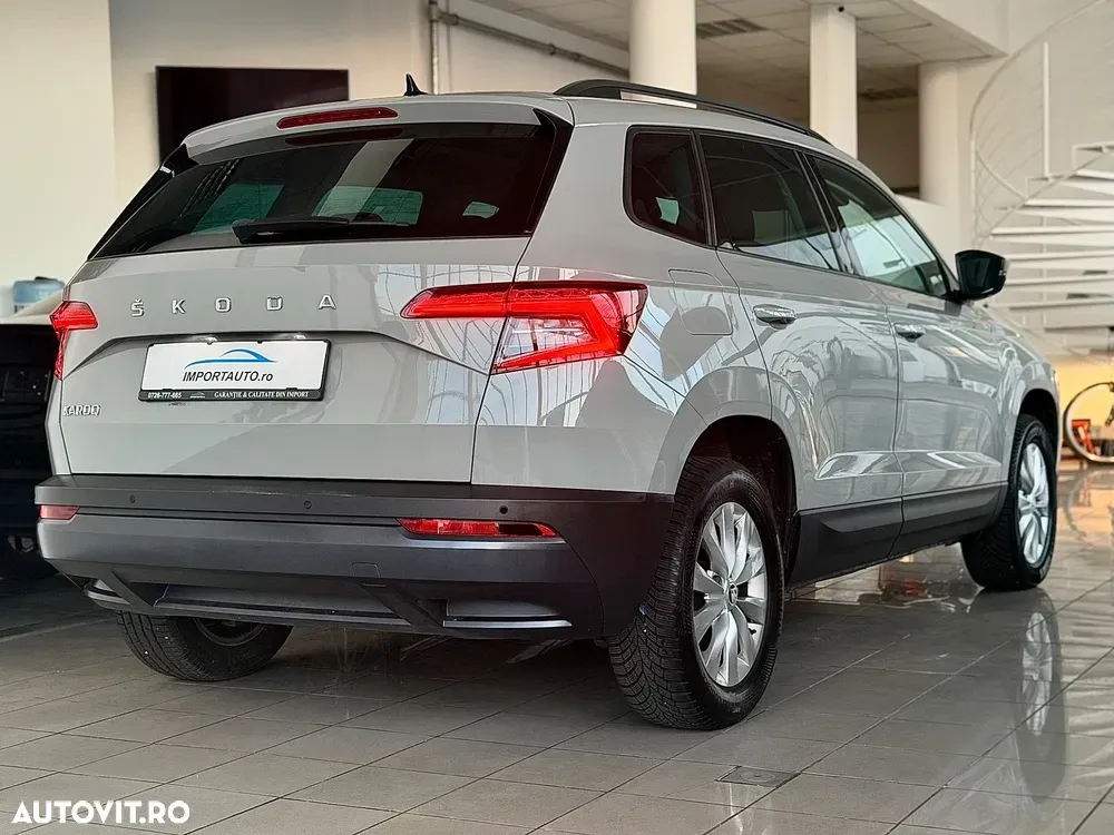 Škoda Karoq 1.0 TSI Clever — imagine 5