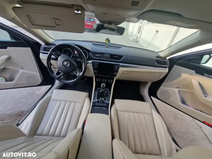 Škoda Superb III