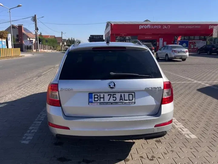 Škoda Octavia III