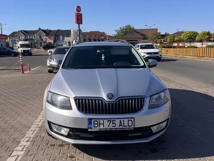 Škoda Octavia III