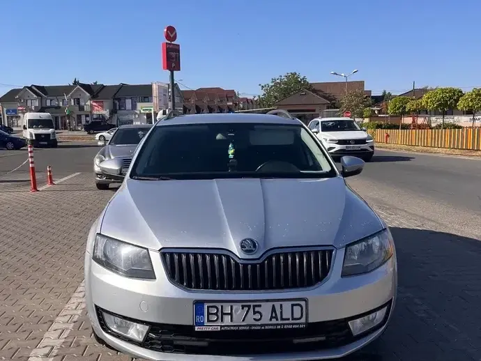 Škoda Octavia III