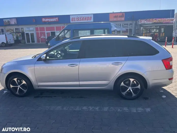 Škoda Octavia III