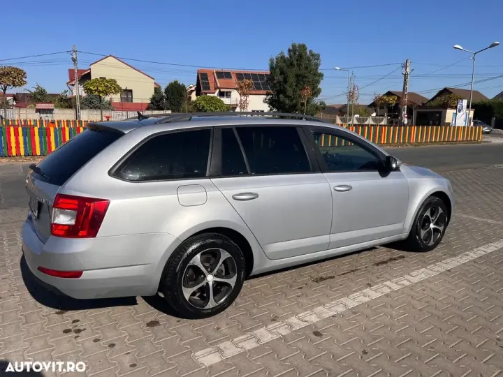 Škoda Octavia III