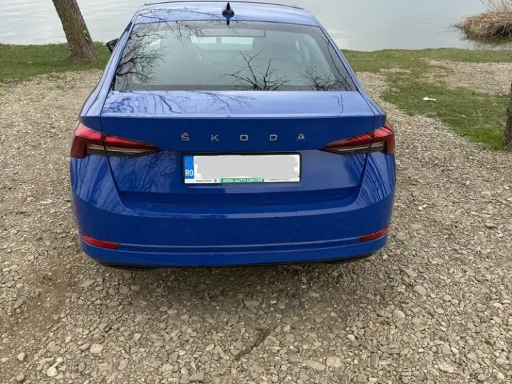 Škoda Octavia IV 2.0 TDI DSG Ambition