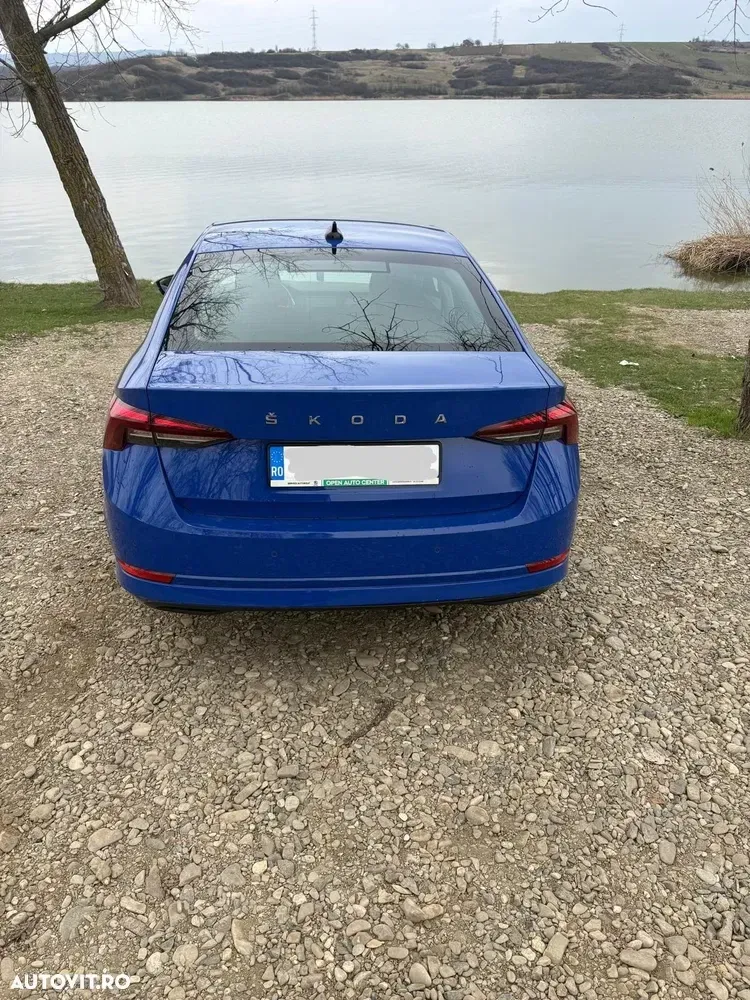 Škoda Octavia IV 2.0 TDI DSG Ambition — imagine 5